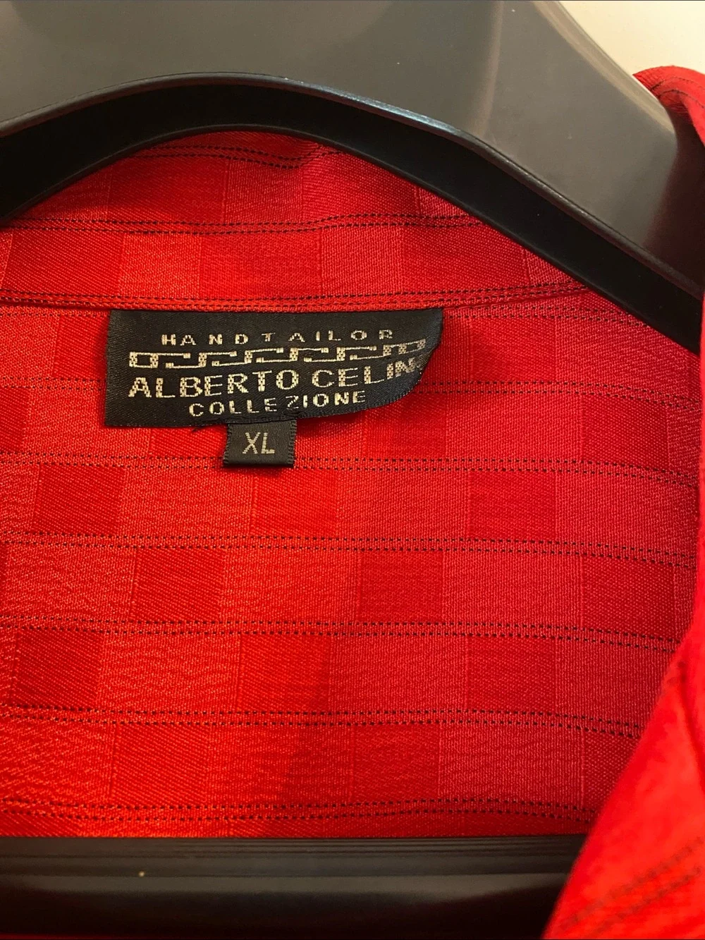 Vintage Alberto Celini 2 Piece Walking Suit.